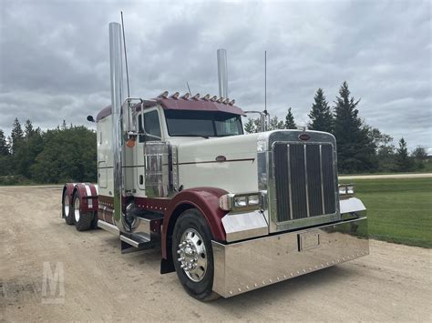 Drive Side Left Hand Drive. . Peterbilt 379 for sale in canada